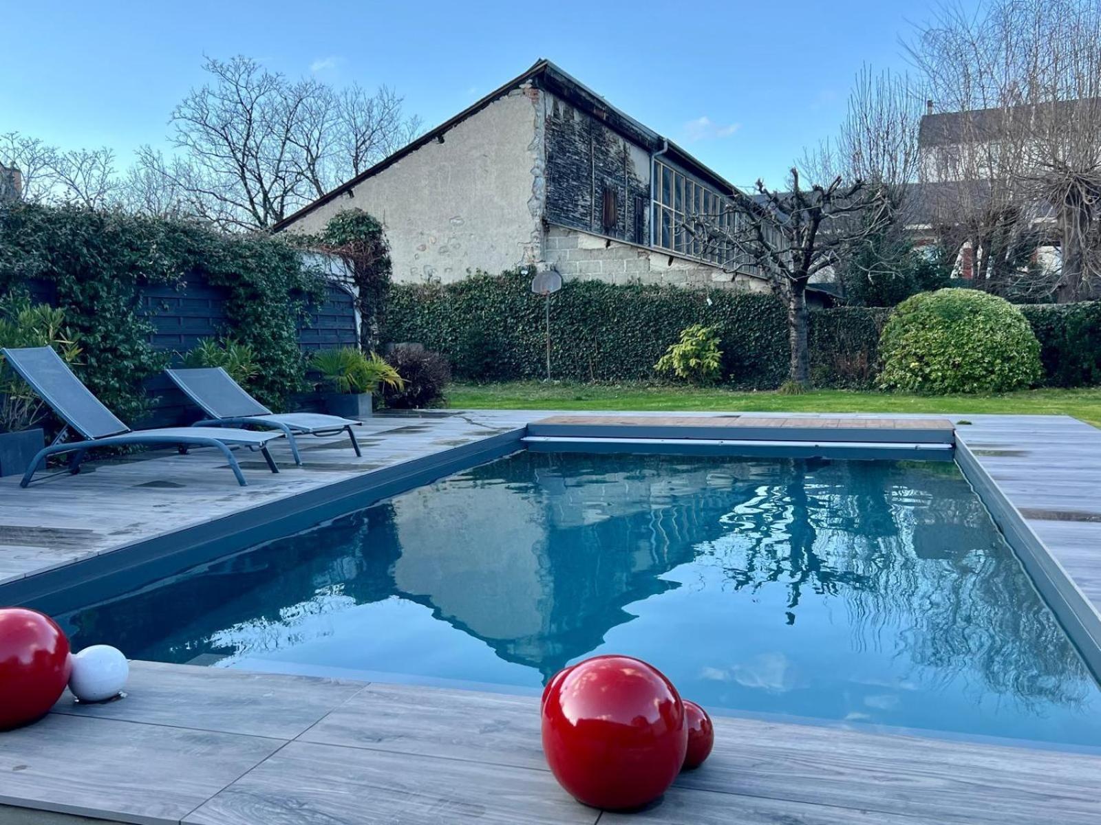 Residence Aux Deux Pics - Tucou Et Monne 巴涅尔德比戈尔 外观 照片