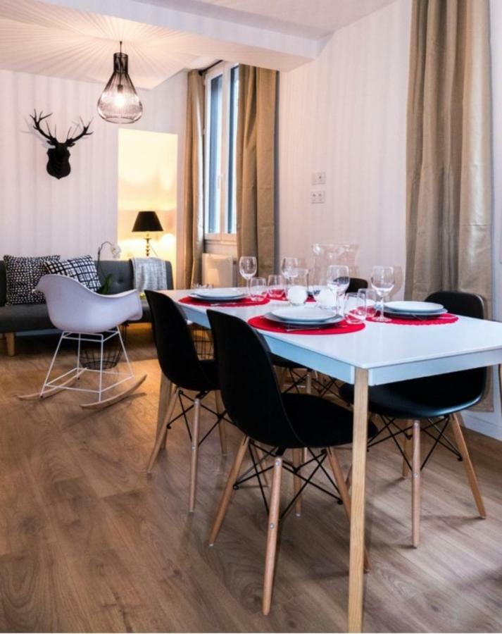 Residence Aux Deux Pics - Tucou Et Monne 巴涅尔德比戈尔 外观 照片
