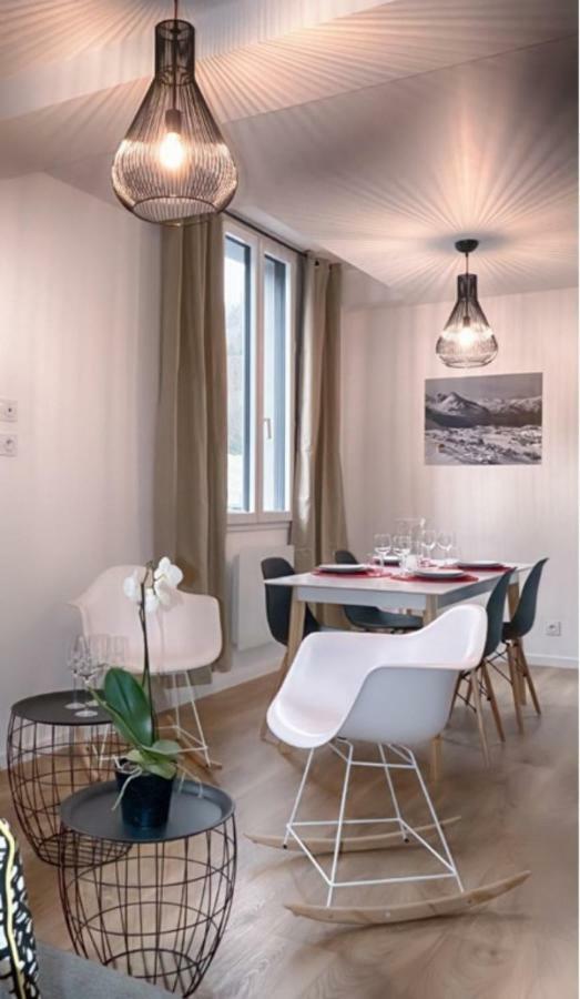 Residence Aux Deux Pics - Tucou Et Monne 巴涅尔德比戈尔 外观 照片