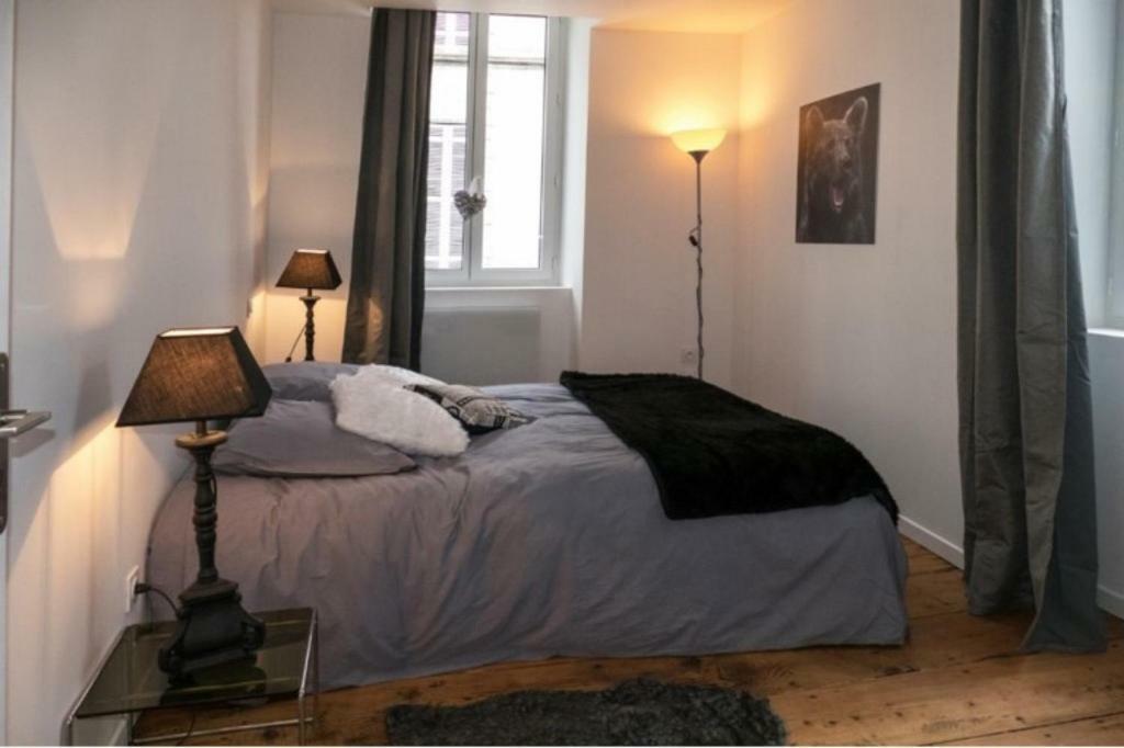 Residence Aux Deux Pics - Tucou Et Monne 巴涅尔德比戈尔 外观 照片