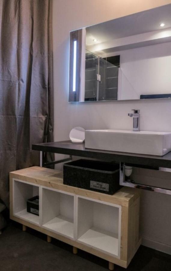 Residence Aux Deux Pics - Tucou Et Monne 巴涅尔德比戈尔 外观 照片