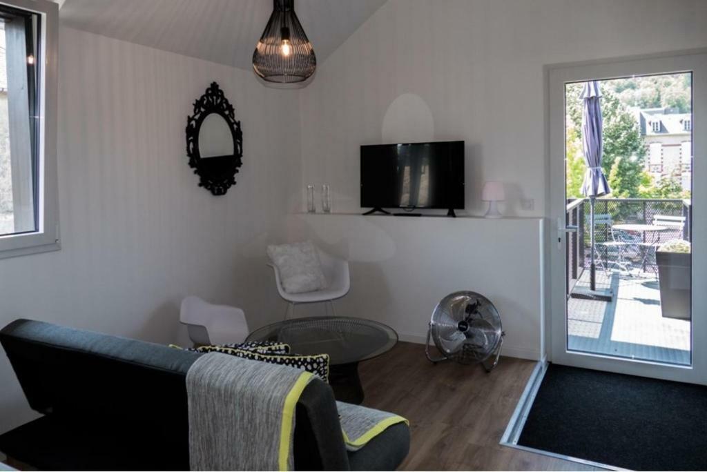 Residence Aux Deux Pics - Tucou Et Monne 巴涅尔德比戈尔 外观 照片