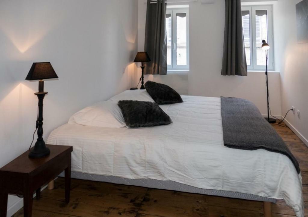 Residence Aux Deux Pics - Tucou Et Monne 巴涅尔德比戈尔 外观 照片