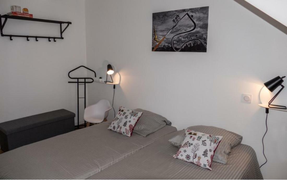 Residence Aux Deux Pics - Tucou Et Monne 巴涅尔德比戈尔 外观 照片
