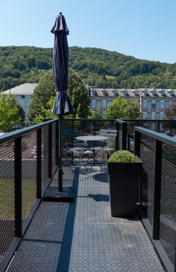 Residence Aux Deux Pics - Tucou Et Monne 巴涅尔德比戈尔 外观 照片
